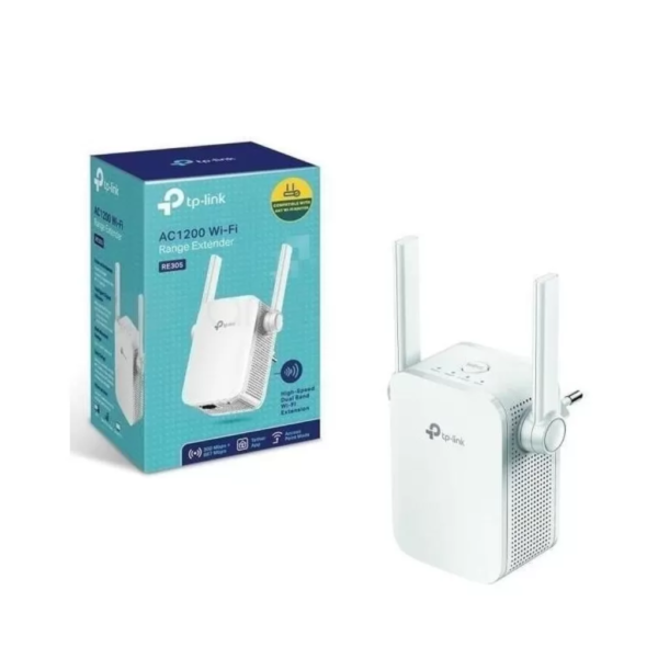 Extensor de Rango RE305 Dual Band AC1200 TP-LINK