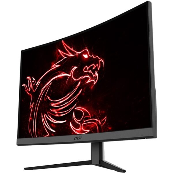 Monitor Gamer MSI 32" Curvo FHD 1ms 165Hz - Imagen 2