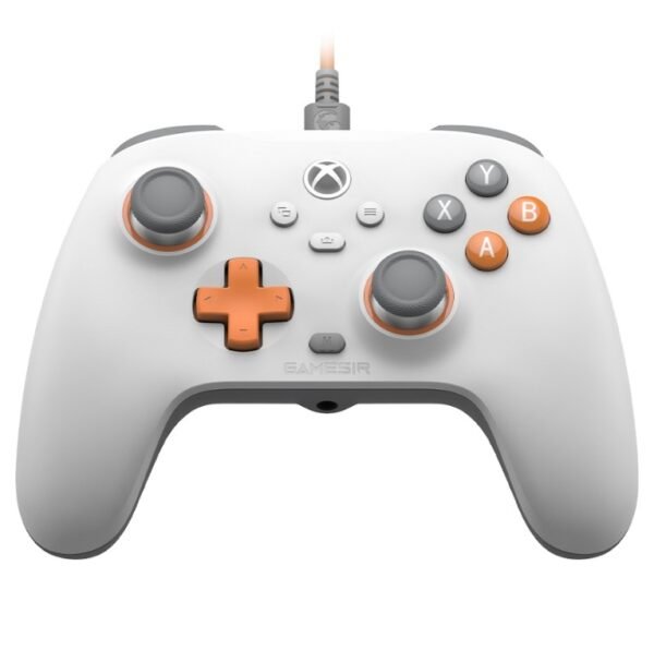 Joystick GameSir T7 para XBOX y PC blanco