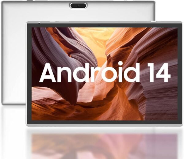 Tableta Android de 10 pulgadas
