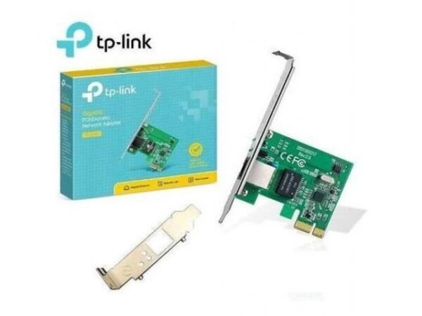 Tarjeta de Red PCIX TG-3468 10/1000Mbps TP-LINK