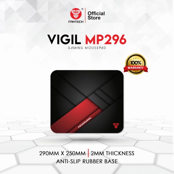 Mouse Pad Fantech VIGIL MP296 - Imagen 3