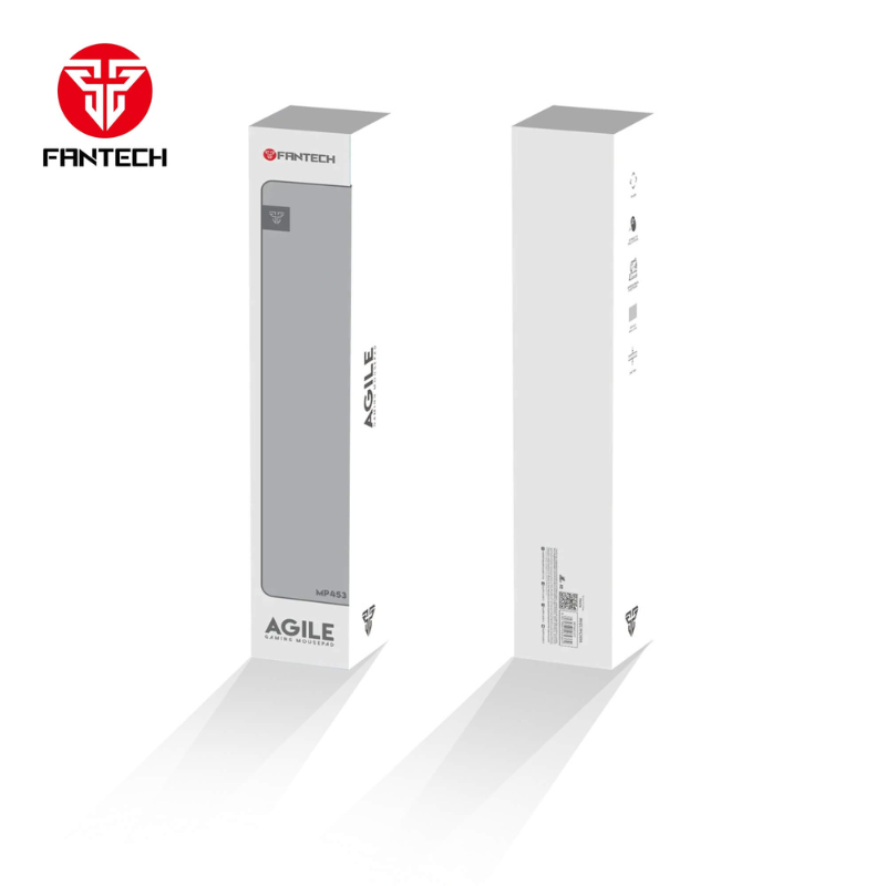 MousePAD FANTECH AGILE MP453 ANTI-SLIP - Imagen 4