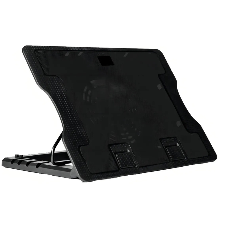 Bandeja Base con fan refrigerante para notebook - Imagen 2